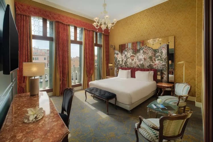 NH Venezia Santa Lucia Hotel - foto 6