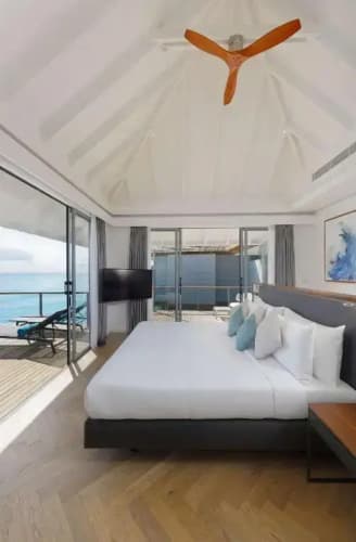 Outrigger Maldives Maafushivaru Resort - foto 5
