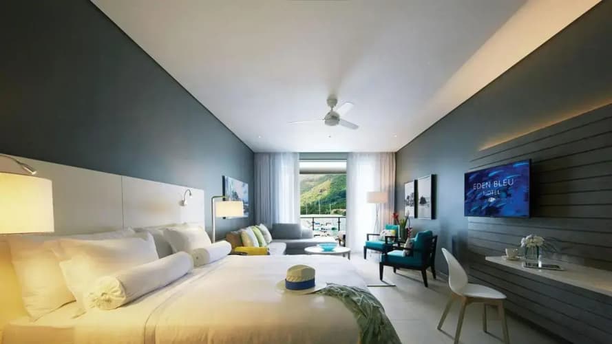 Eden Bleu Hotel - foto 3