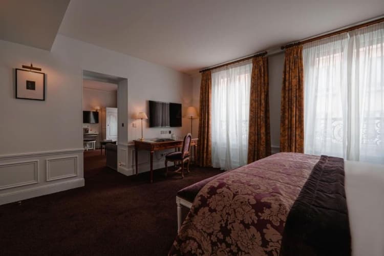 Hôtel de Buci - foto 1