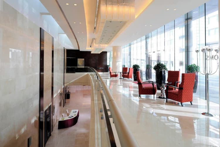 Hong Kong SkyCity Marriott Hotel - foto 2