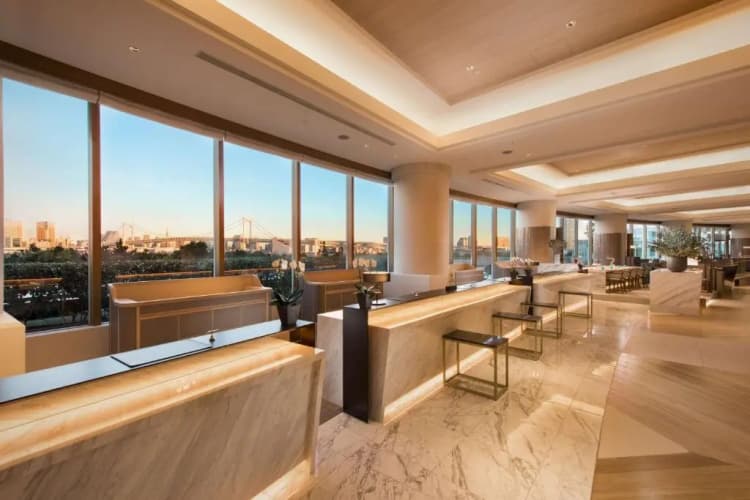 Hilton Tokyo Odaiba - foto 2