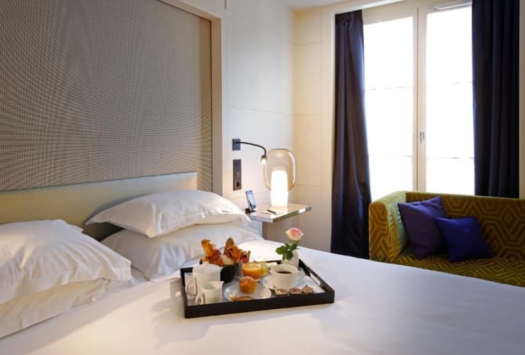 Hôtel Opéra Richepanse - foto 6