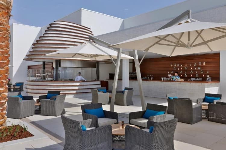 Hilton Abu Dhabi Yas Island - foto 4