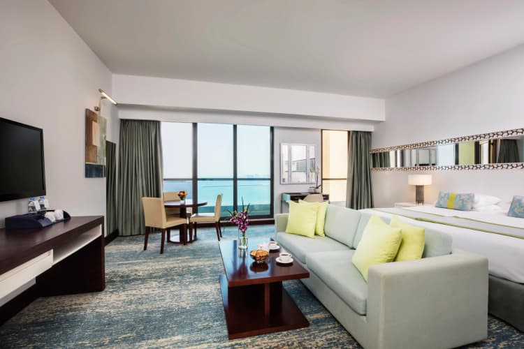 JA Ocean View Hotel, Jumeirah Beach Dubai - foto 3
