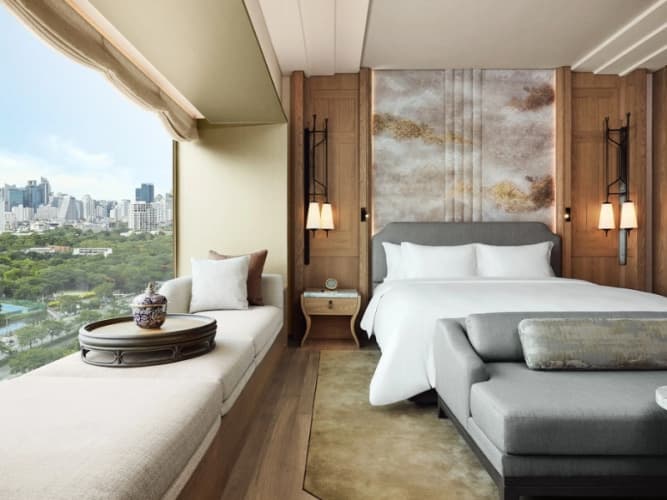 Dusit Thani Bangkok - foto 4