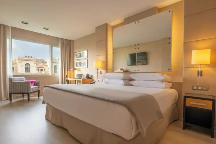 Hesperia Presidente Hotel - foto 5