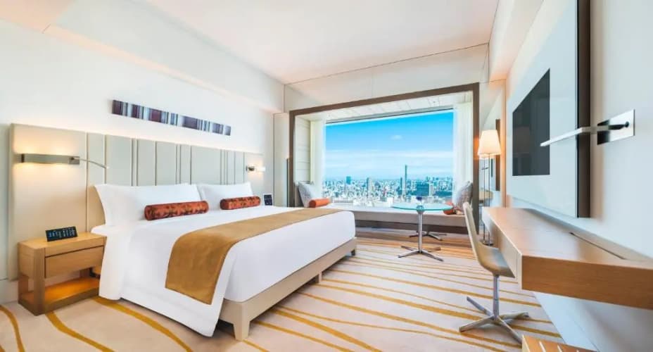 The Prince Gallery Tokyo Kioicho, a Luxury Collection Hotel - foto 2