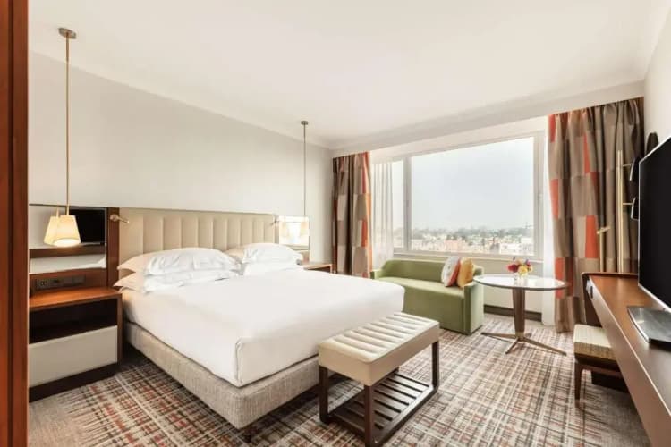 Hilton Amsterdam - foto 3