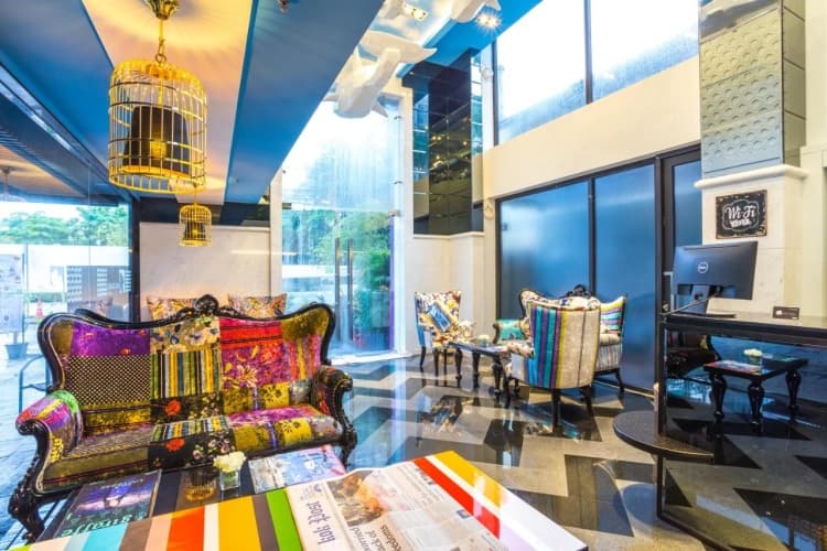 Hotel Clover Asoke - foto 1