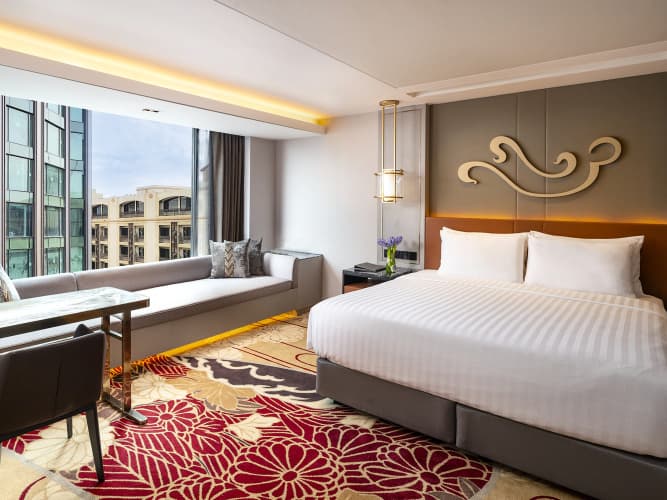 Valia Hotel Bangkok Sukhumvit - foto 5