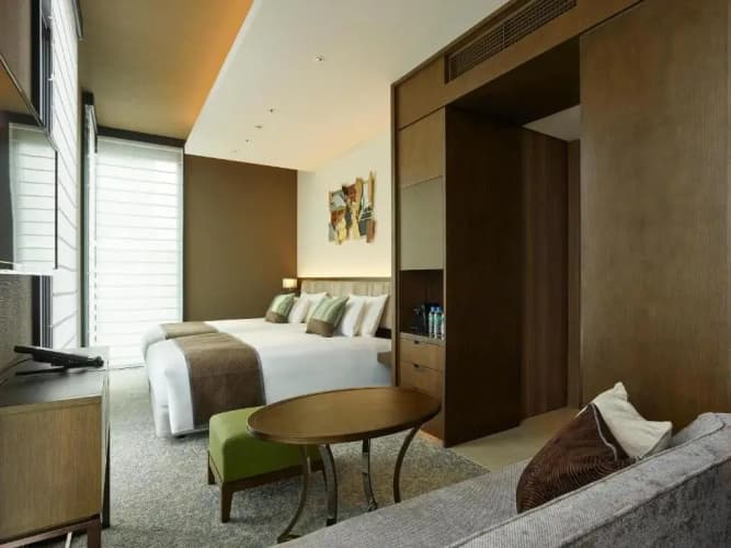 Hotel The Celestine Ginza - foto 4