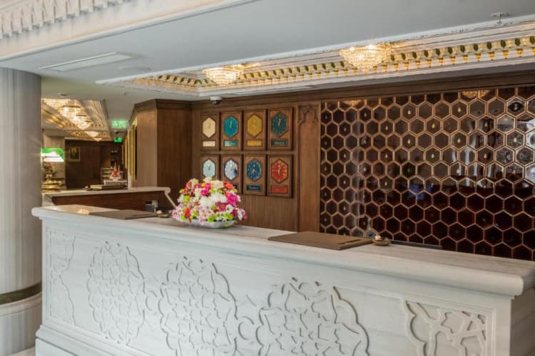 Ajwa Sultanahmet Hotel - foto 2