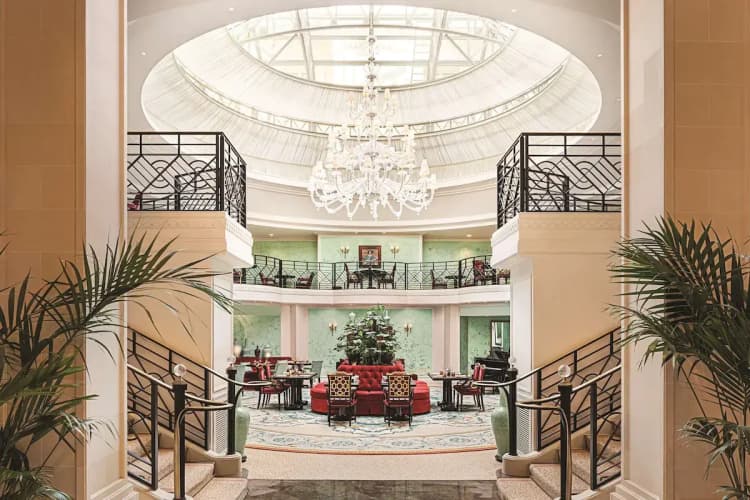 Shangri-La Paris Hotel - foto 1