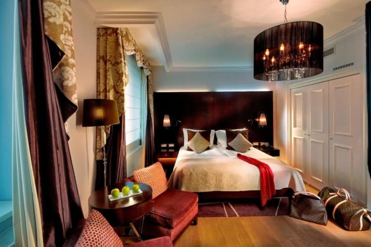 The Grand Mark Prague - The Leading Hotels of the World - foto 3