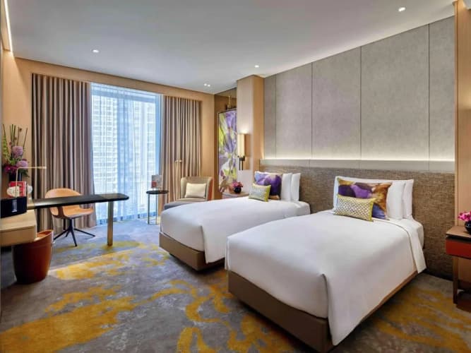 Sofitel Singapore City Centre - foto 4