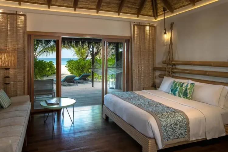 Constance Moofushi All Inclusive Hotel - foto 2