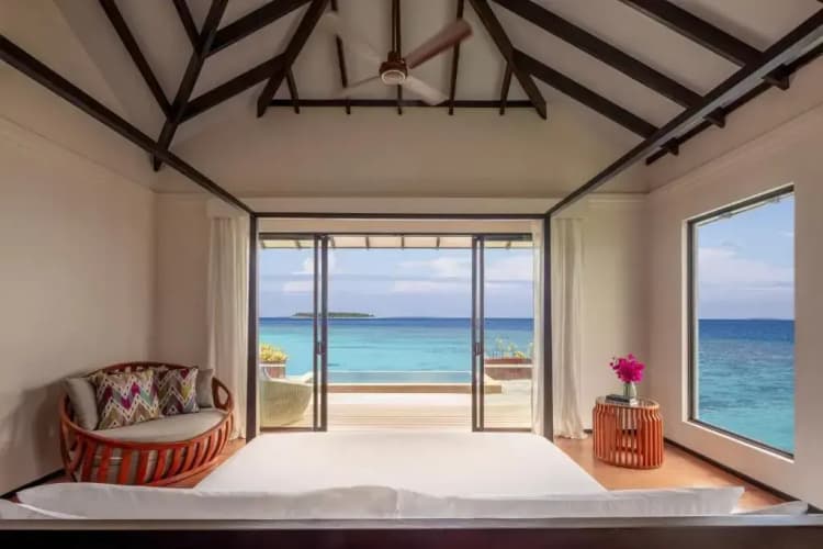 NH Collection Maldives Havodda Resort - foto 5