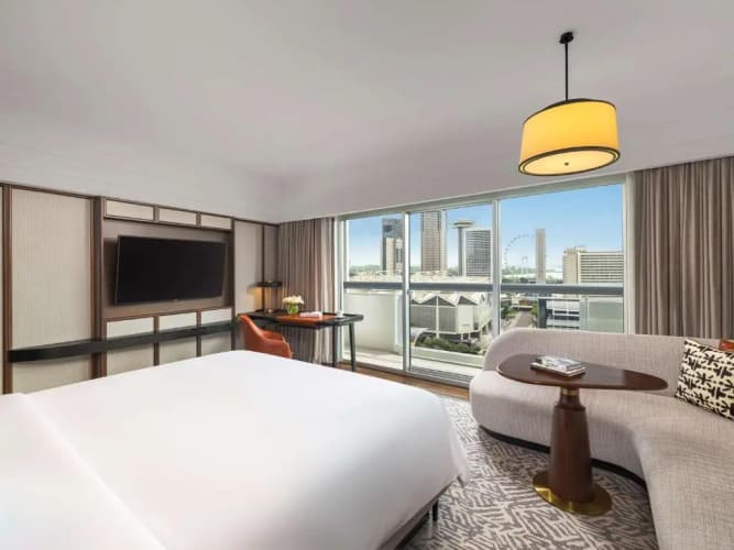Fairmont Singapore - foto 2