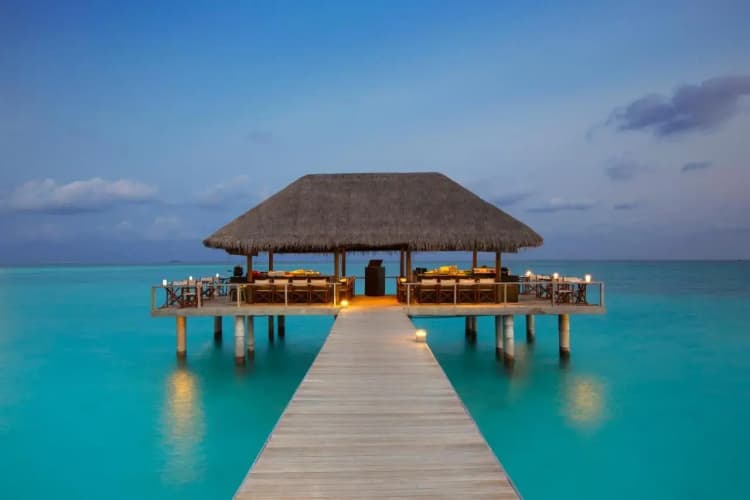 Niva Velassaru Maldives Hotel - foto 1