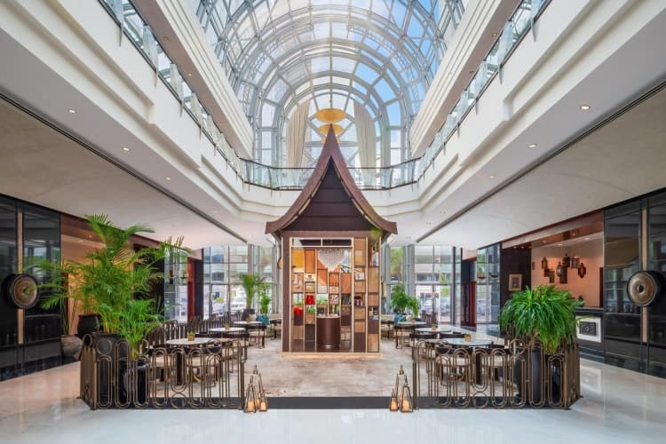 Dusit Thani Dubai - foto 1