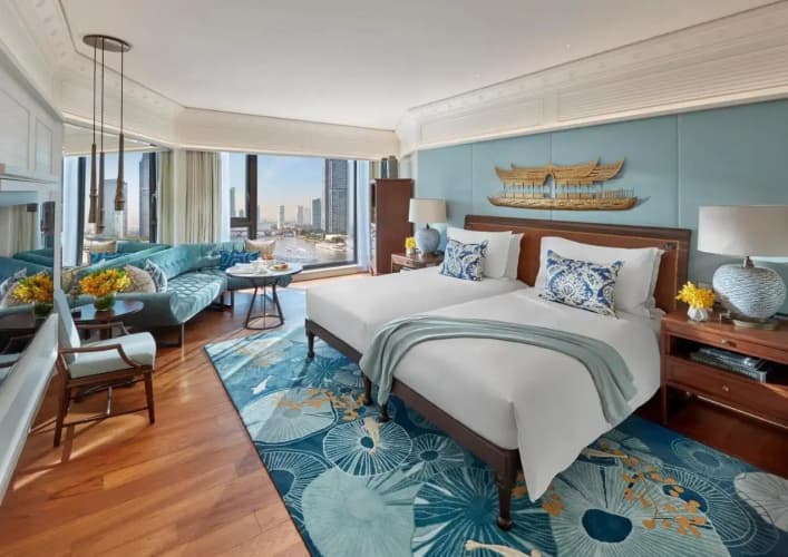 Mandarin Oriental, Bangkok - foto 1