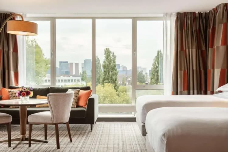 Hilton Amsterdam - foto 1