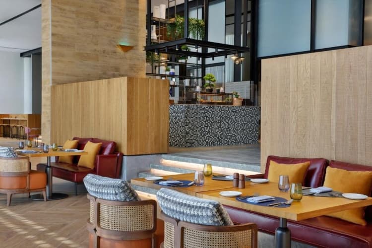 Hilton Abu Dhabi Yas Island - foto 6