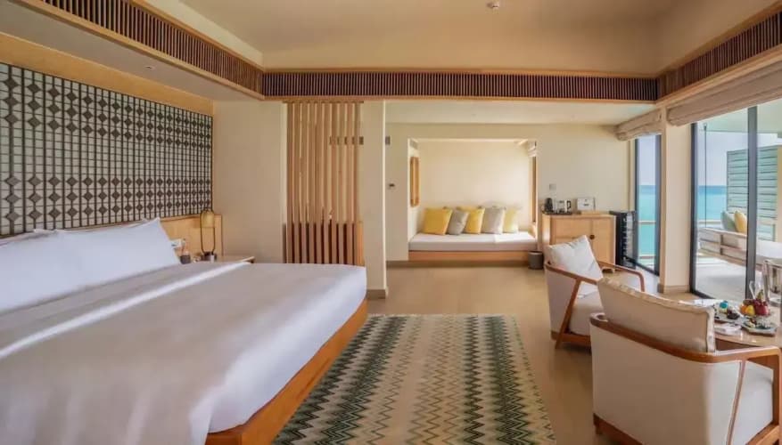 Kuda Villingili Resort - foto 4