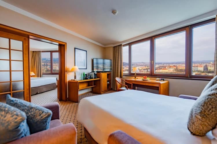 Grand Hotel Prague Towers - foto 4