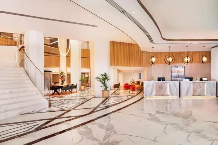 Sheraton Abu Dhabi Hotel & Resort - foto 1