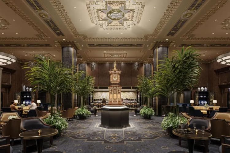 Waldorf Astoria New York - foto 2