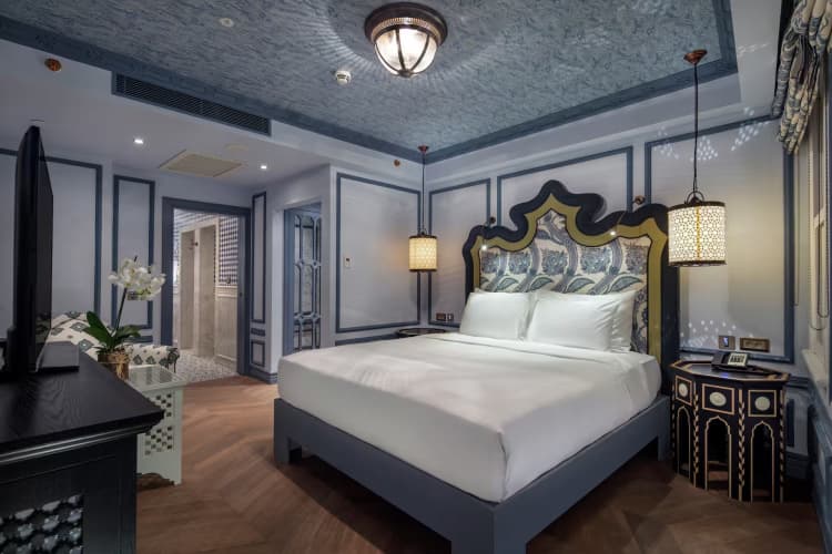 Hagia Sofia Mansions Istanbul Hotel, Curio Collection by Hilton  - foto 4