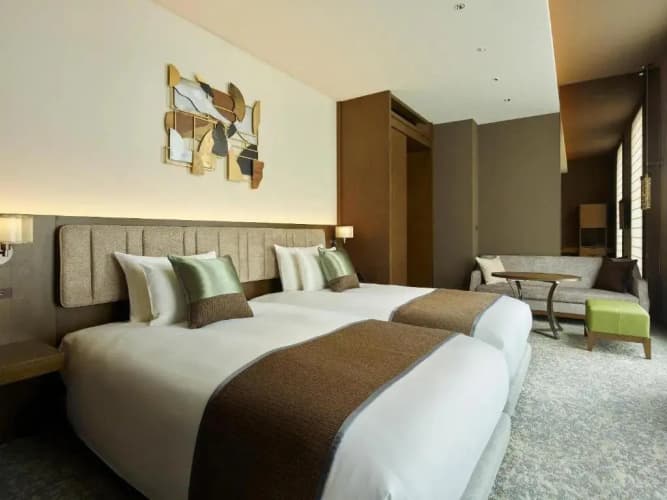 Hotel The Celestine Ginza - foto 3
