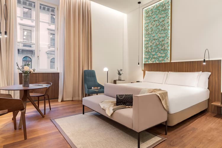 Palazzo Cordusio Gran Meliá – The Leading Hotels of the World - foto 4