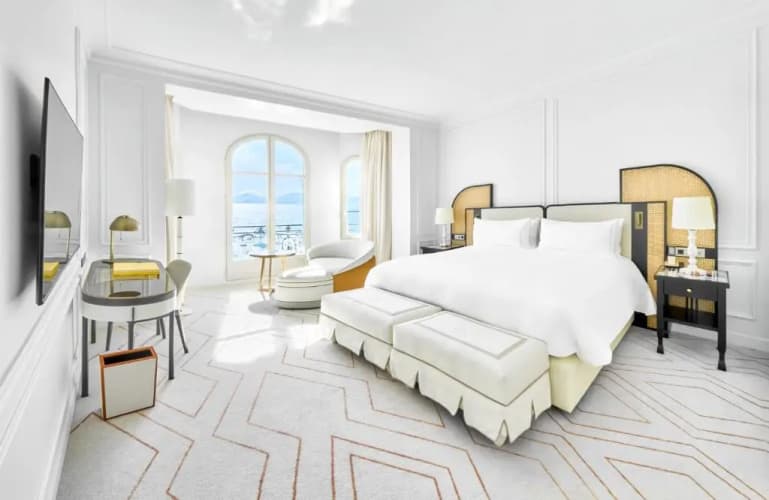 Carlton Cannes, a Regent Hotel - foto 2
