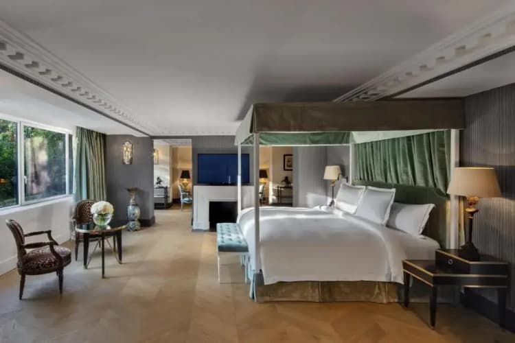 Hôtel de Berri Champs-Élysées, a Luxury Collection Hotel - foto 2