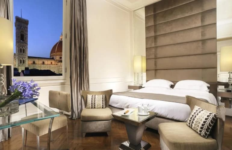 Brunelleschi Hotel - foto 4