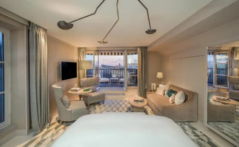 Hôtel de Crillon A Rosewood Hotel - foto 4