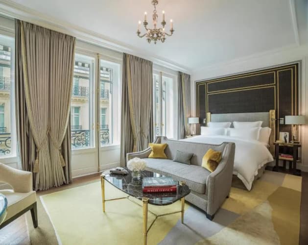 Hôtel de Crillon A Rosewood Hotel - foto 3