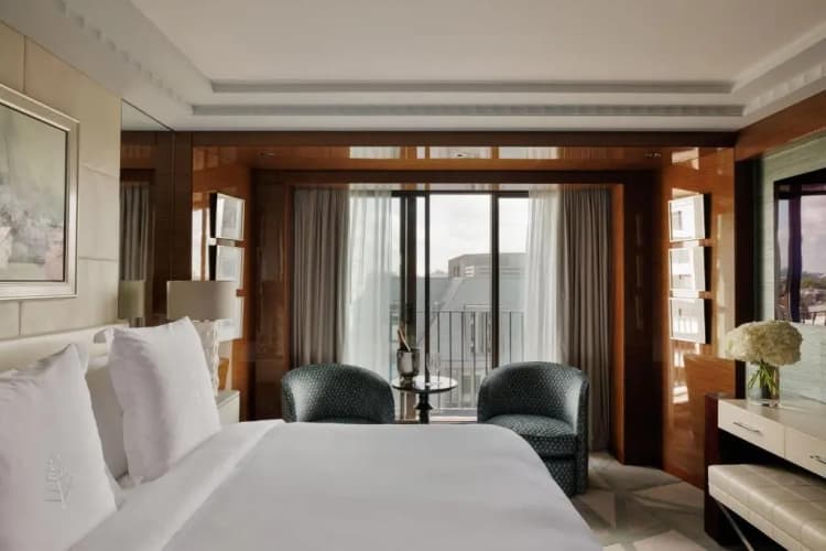 Four Seasons Hotel London at Park Lane - foto 6