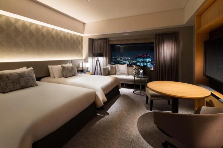 Cerulean Tower Tokyu Hotel - foto 4