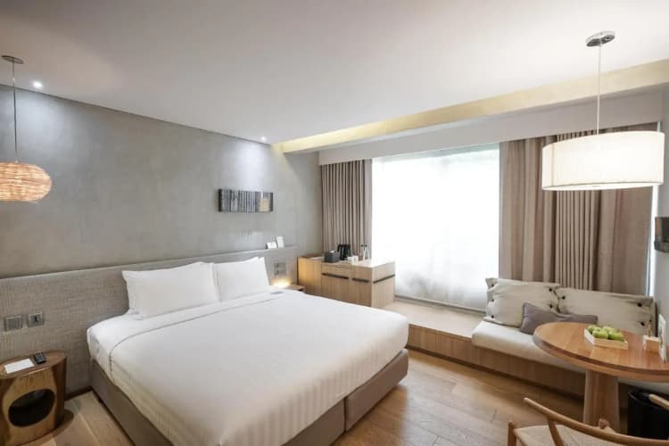 Ad Lib Hotel Bangkok - foto 4