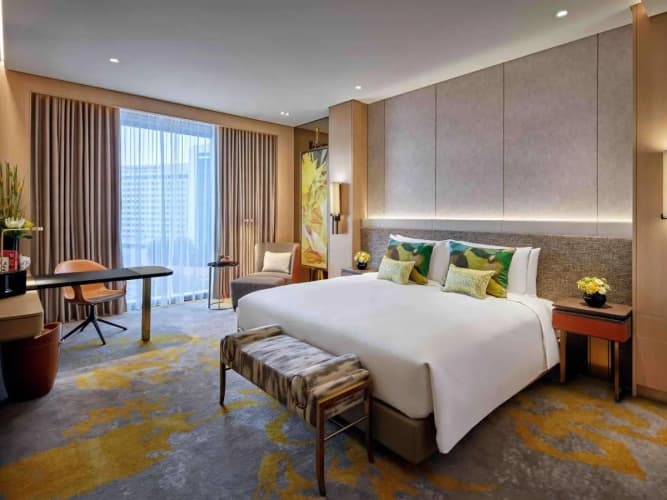 Sofitel Singapore City Centre - foto 2