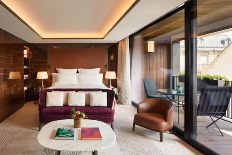 Bvlgari Hotel Paris - foto 6