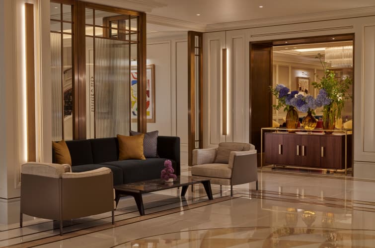 Jumeirah Carlton Tower London - foto 1