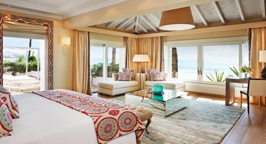 Marbella Club Hotel Golf Resort & Spa - foto 1