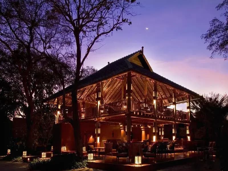 THE BARAI HUA HIN - The Unbound Collection by Hyatt - Hua Hin - Khao Takiap Road; 91=29, Hua Hin