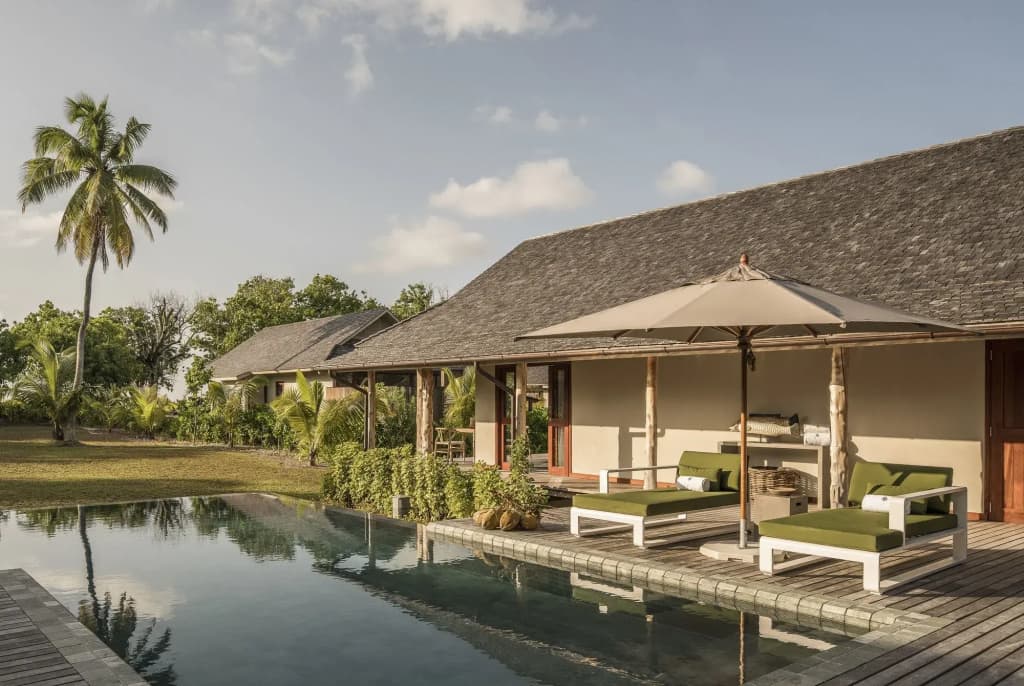 Four Seasons Resort Seychelles at Desroches Island - Desroches Island