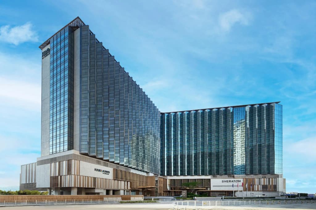 Four Points By Sheraton Hong Kong, Tung Chung - 9 Yi Tung Road, Islands District